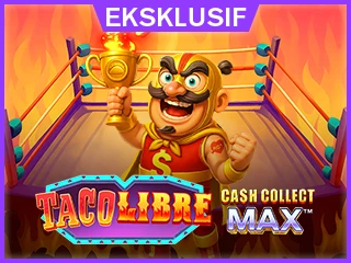 Taco Libre Cash Collect Max